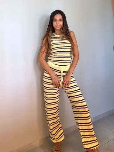 חליפה מכנס ארוך