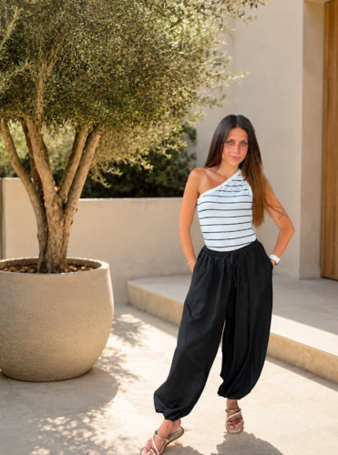בגד גוף פסים
