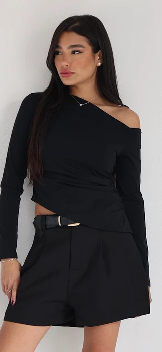 חולצת כתף